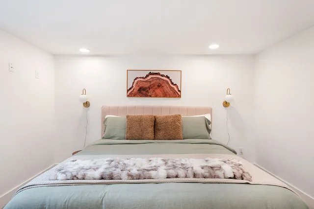 Tidewater, furnished rental
