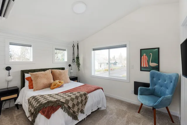 The Doug Fir, furnished rental