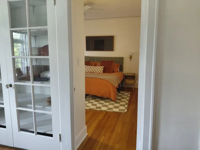 The Fitzgerald, furnished rental