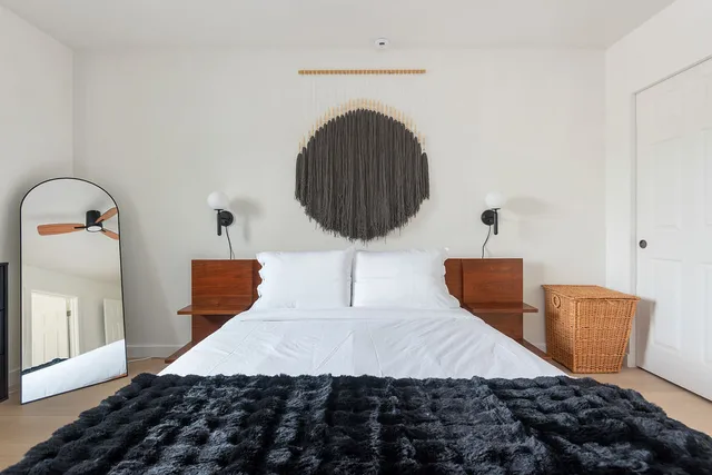 Warhol, furnished rental