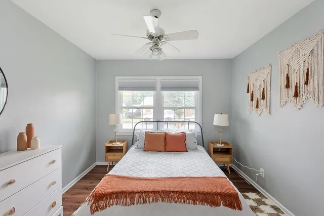 Golden Hour, furnished rental