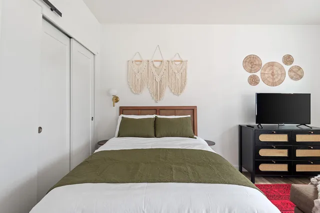 Little Fern (Unit C), furnished rental